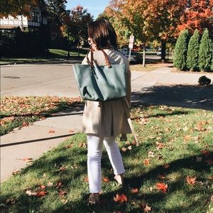 BRAND NEW Fossil tote bag!